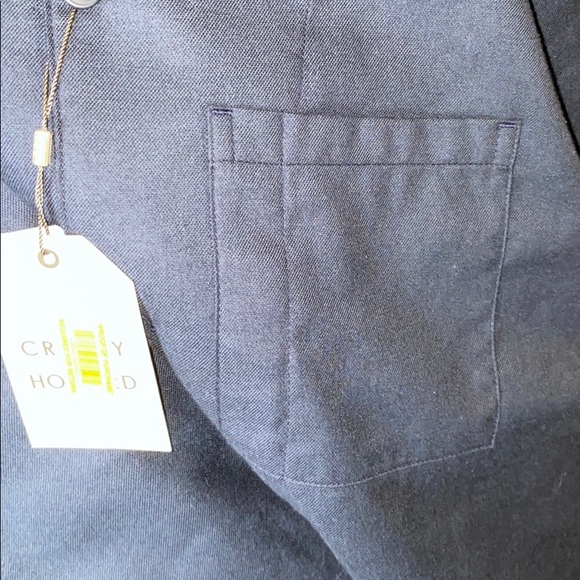 Jackets & Coats Nwt Crosby Howard Lightweight Jacket Navy Poshmark